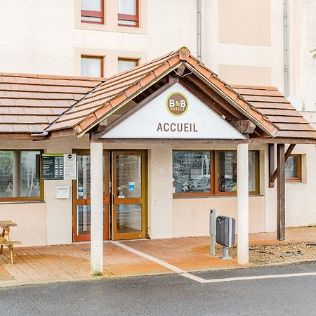 B&B Hotel Chatellerault Ngoại thất bức ảnh