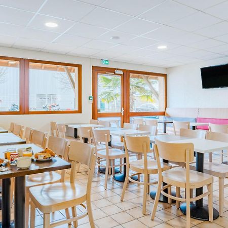 B&B Hotel Chatellerault Ngoại thất bức ảnh