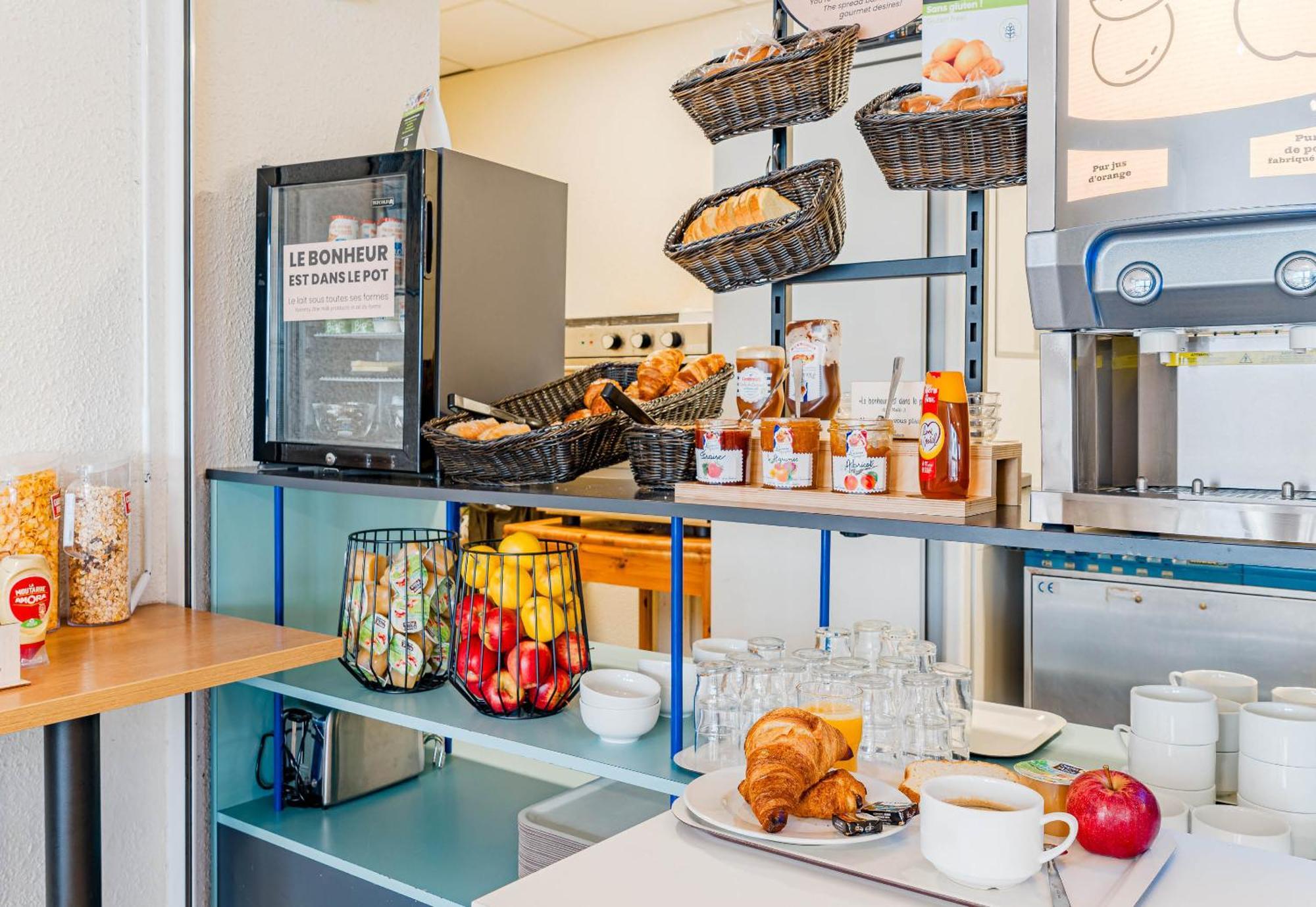 B&B Hotel Chatellerault Ngoại thất bức ảnh