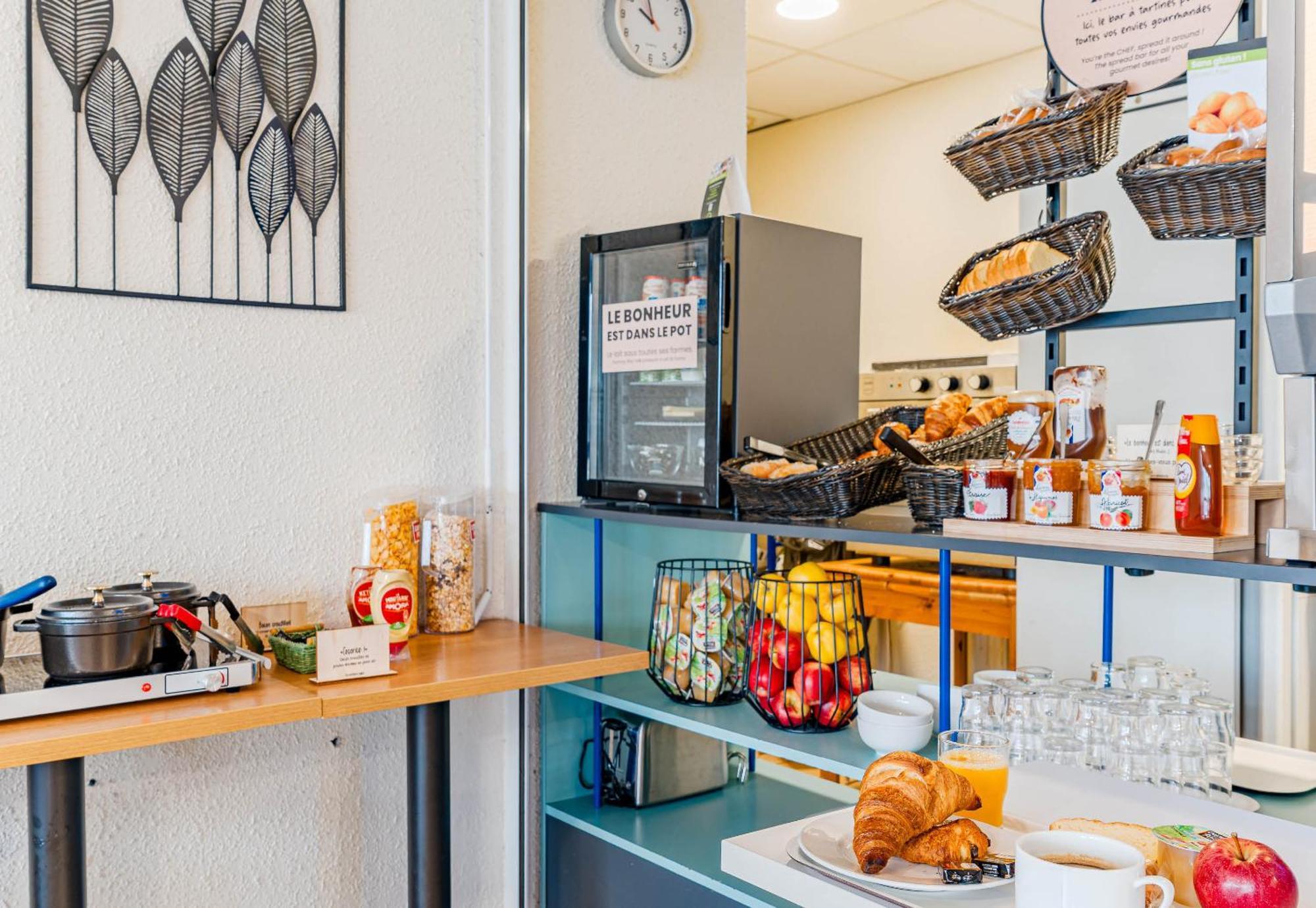 B&B Hotel Chatellerault Ngoại thất bức ảnh