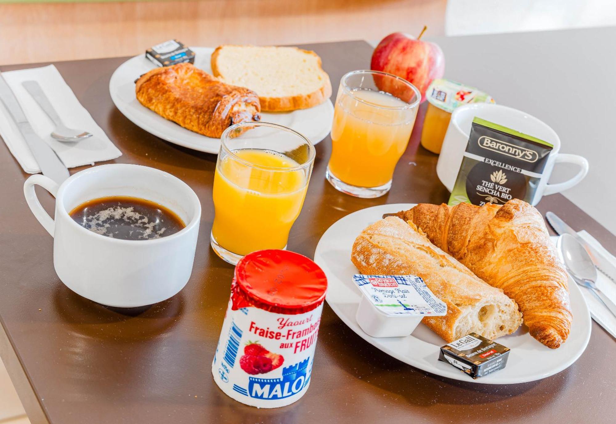 B&B Hotel Chatellerault Ngoại thất bức ảnh