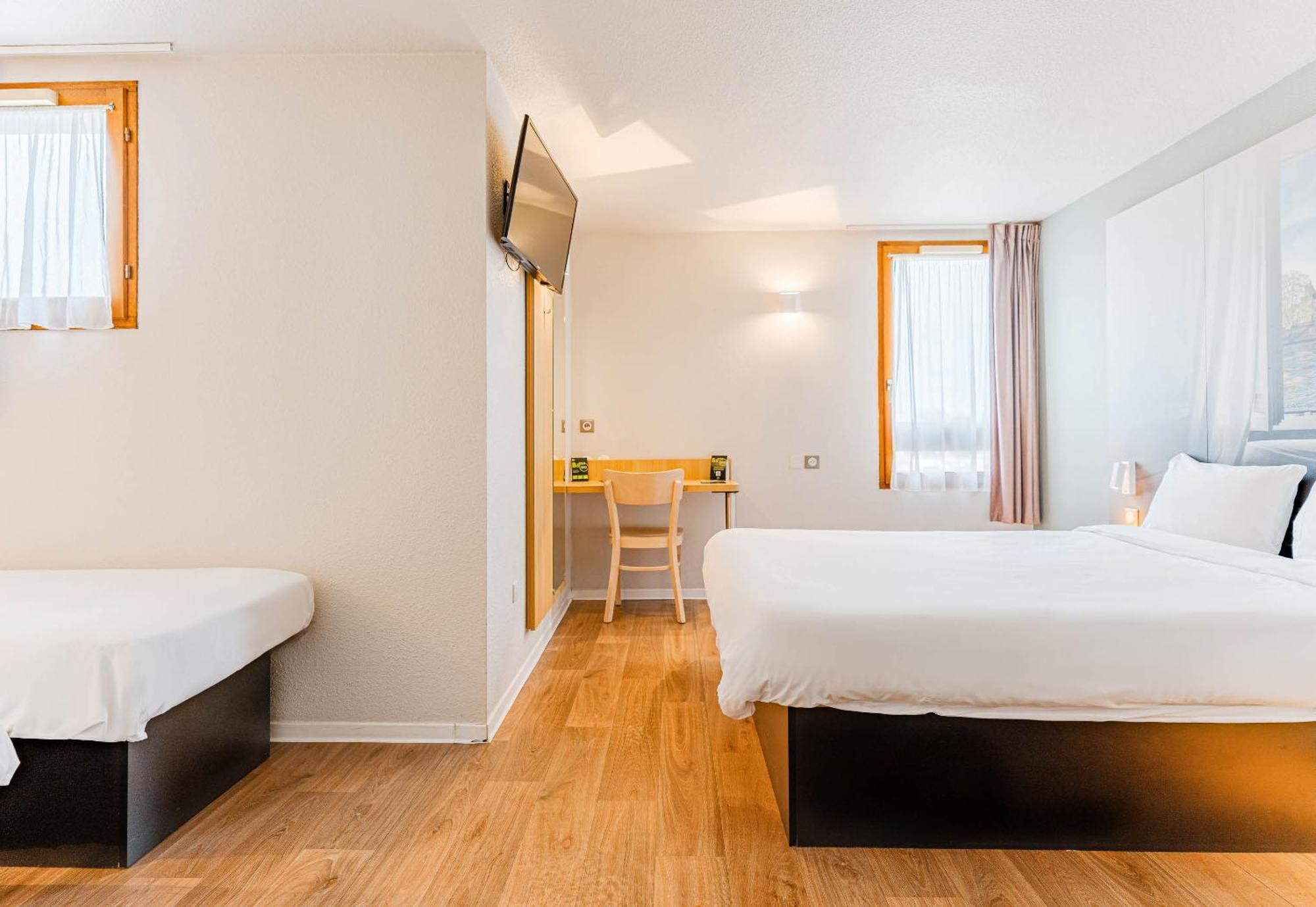 B&B Hotel Chatellerault Ngoại thất bức ảnh
