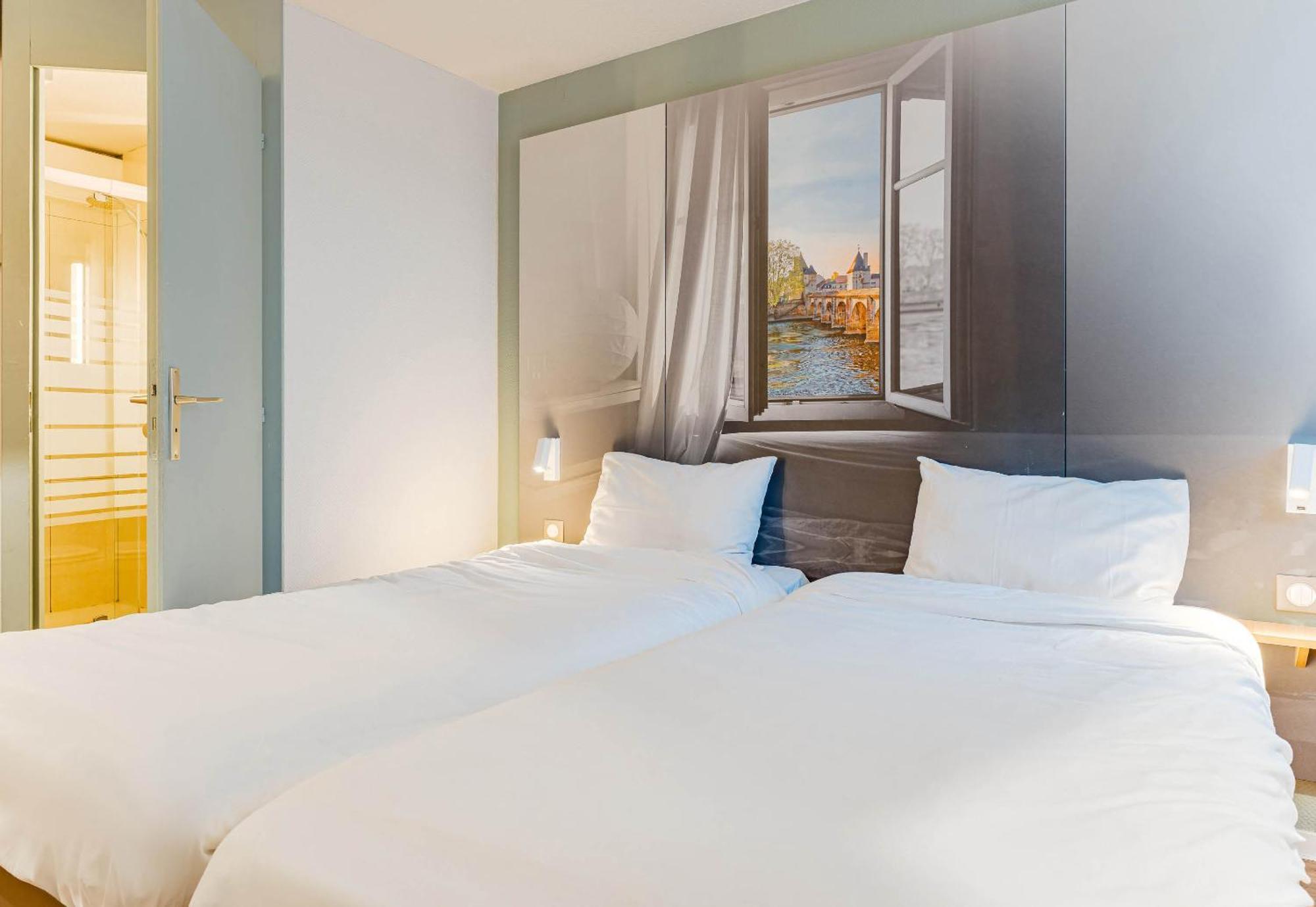 B&B Hotel Chatellerault Ngoại thất bức ảnh
