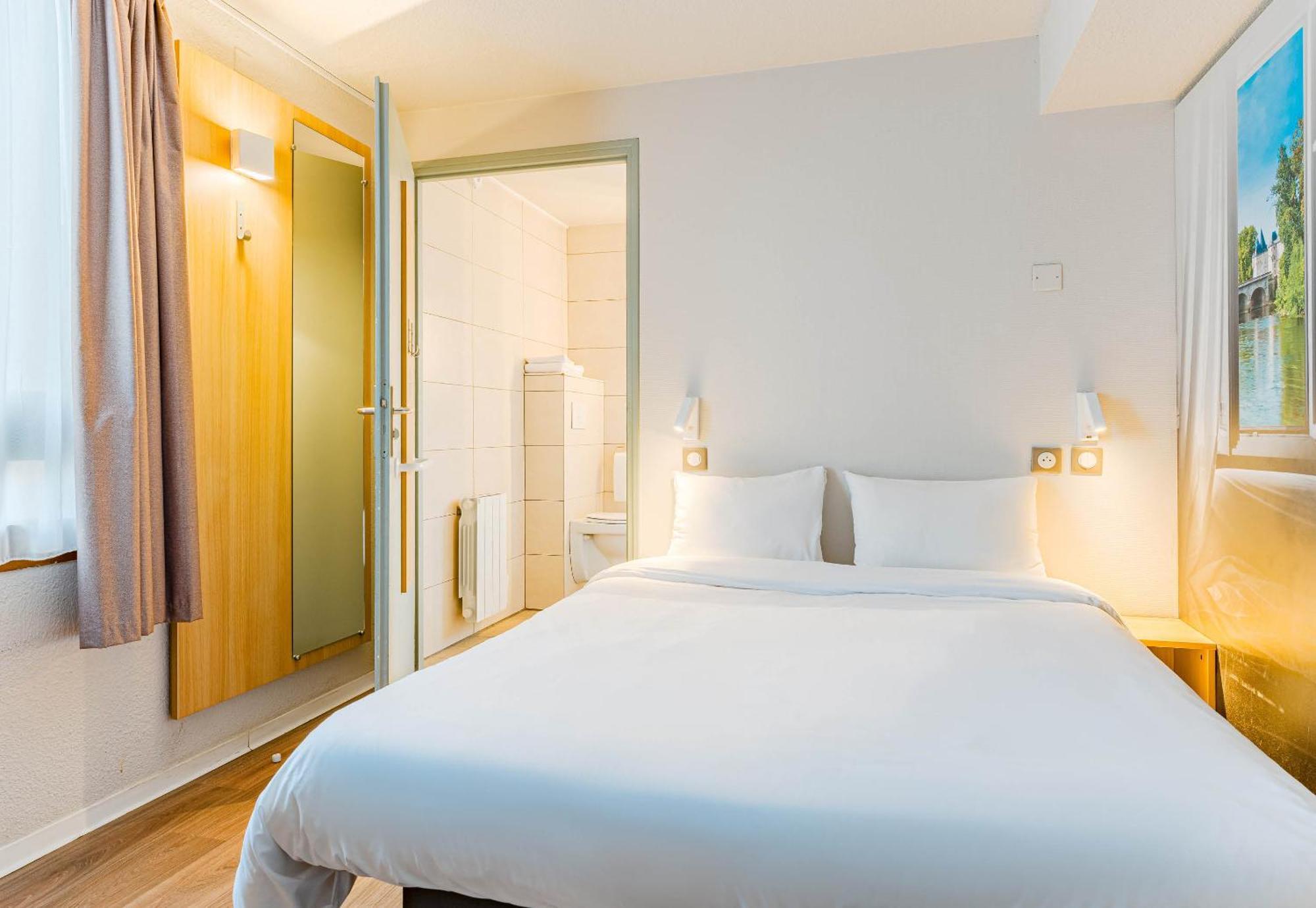 B&B Hotel Chatellerault Ngoại thất bức ảnh