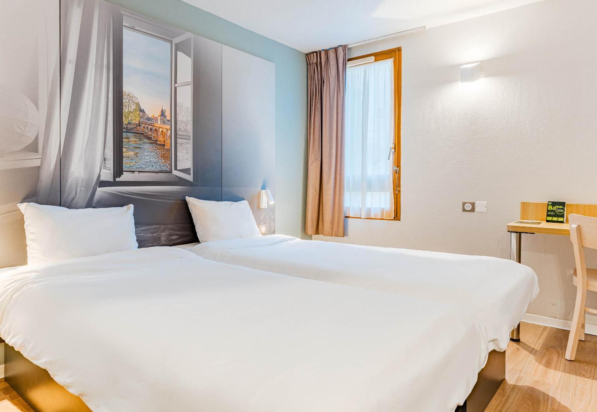 B&B Hotel Chatellerault Ngoại thất bức ảnh