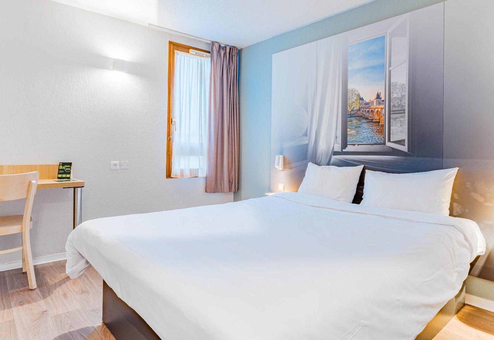 B&B Hotel Chatellerault Ngoại thất bức ảnh