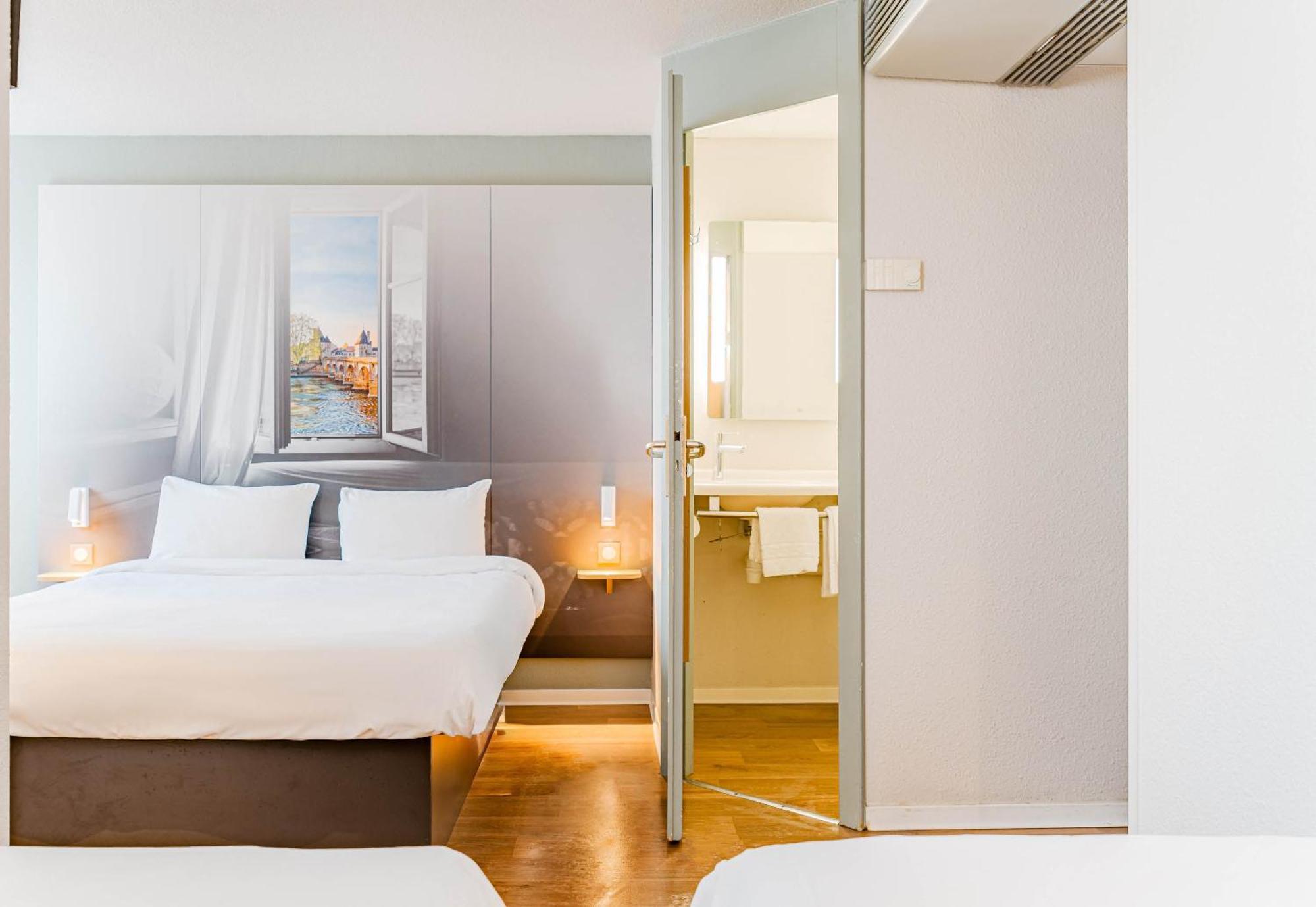 B&B Hotel Chatellerault Ngoại thất bức ảnh