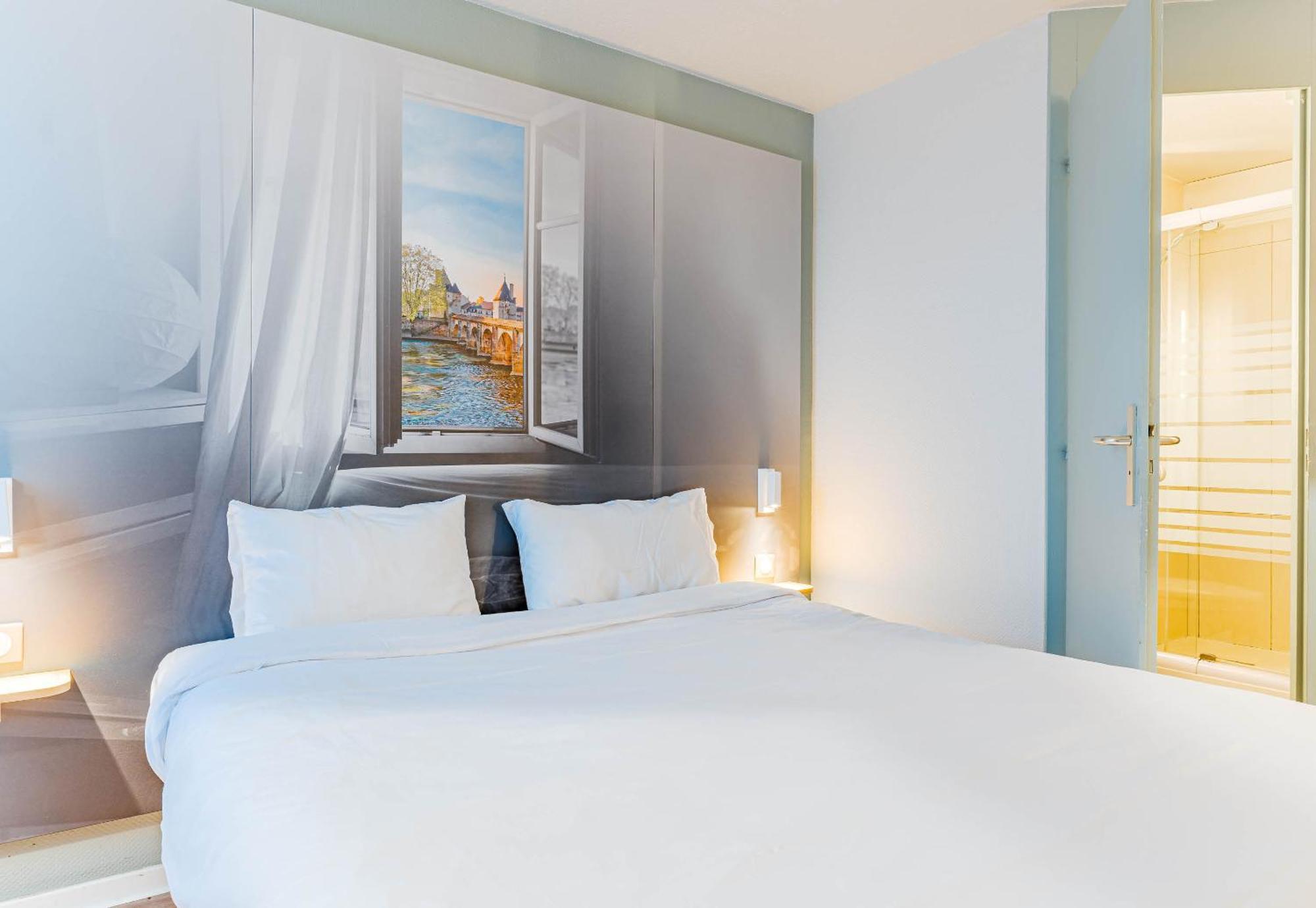 B&B Hotel Chatellerault Ngoại thất bức ảnh