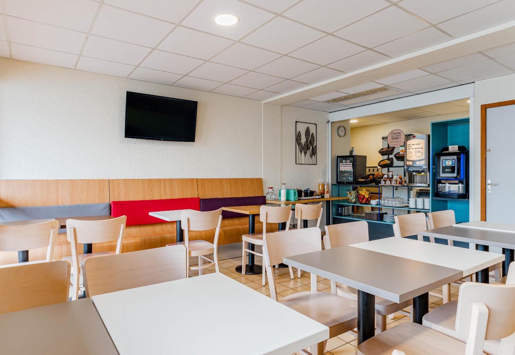 B&B Hotel Chatellerault Ngoại thất bức ảnh