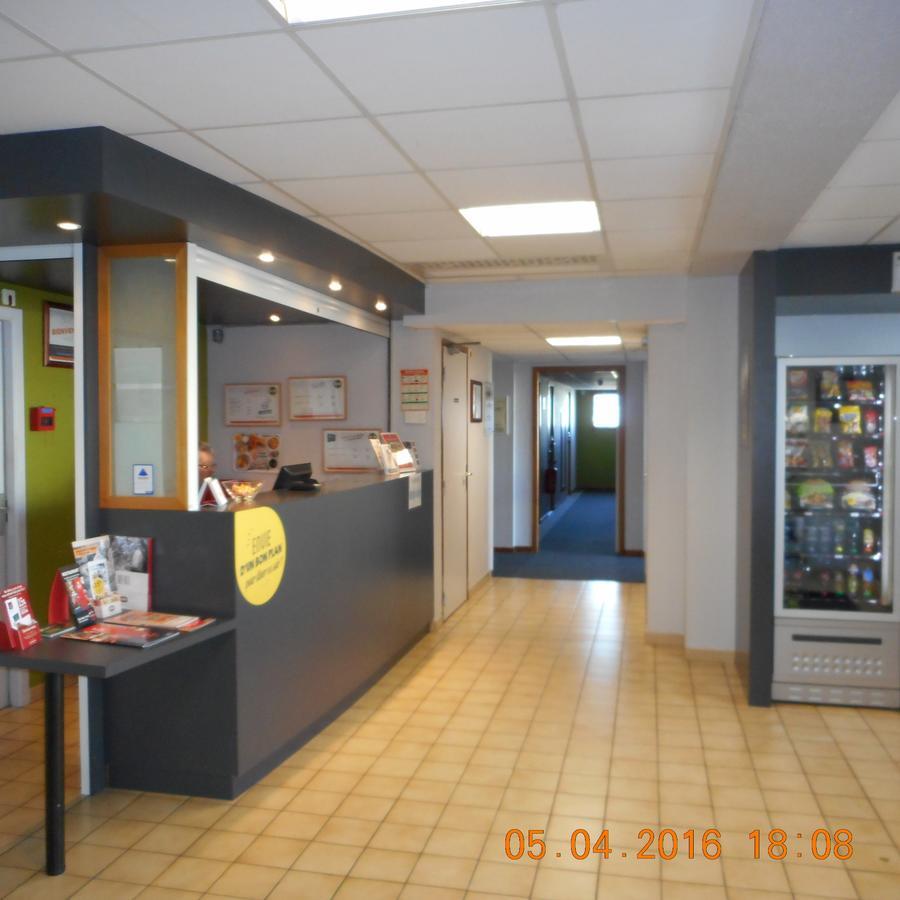 B&B Hotel Chatellerault Ngoại thất bức ảnh