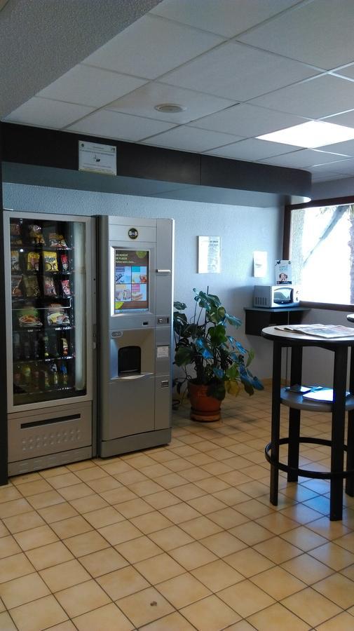 B&B Hotel Chatellerault Ngoại thất bức ảnh