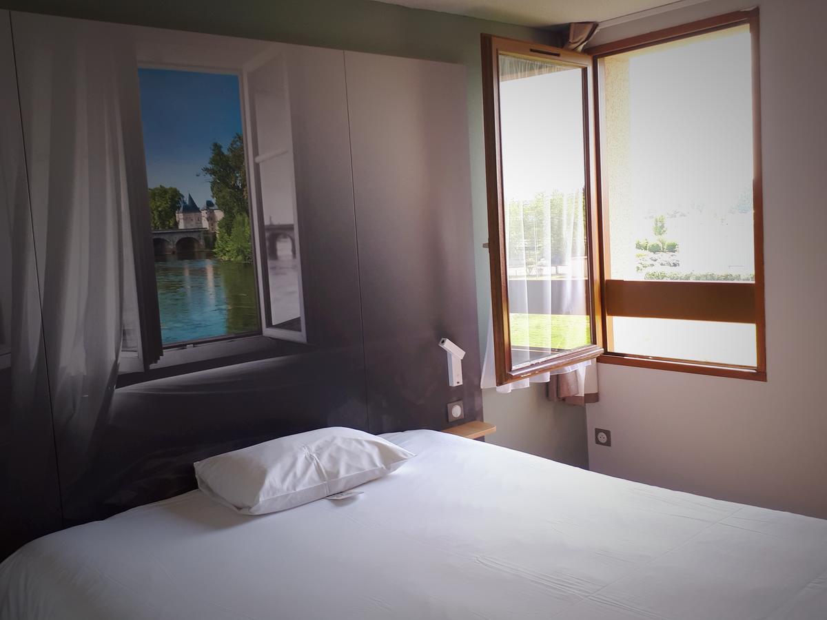 B&B Hotel Chatellerault Ngoại thất bức ảnh