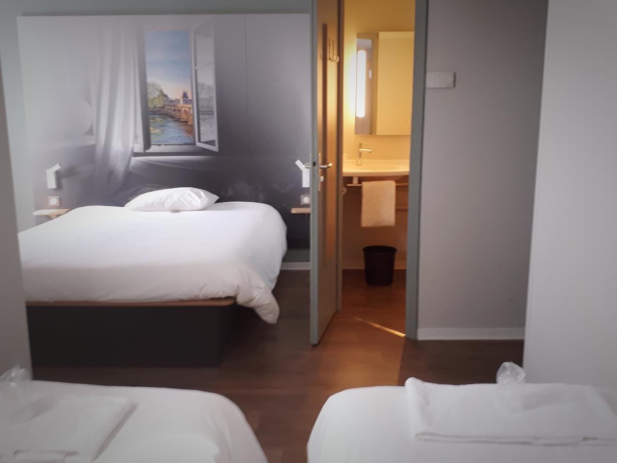B&B Hotel Chatellerault Ngoại thất bức ảnh