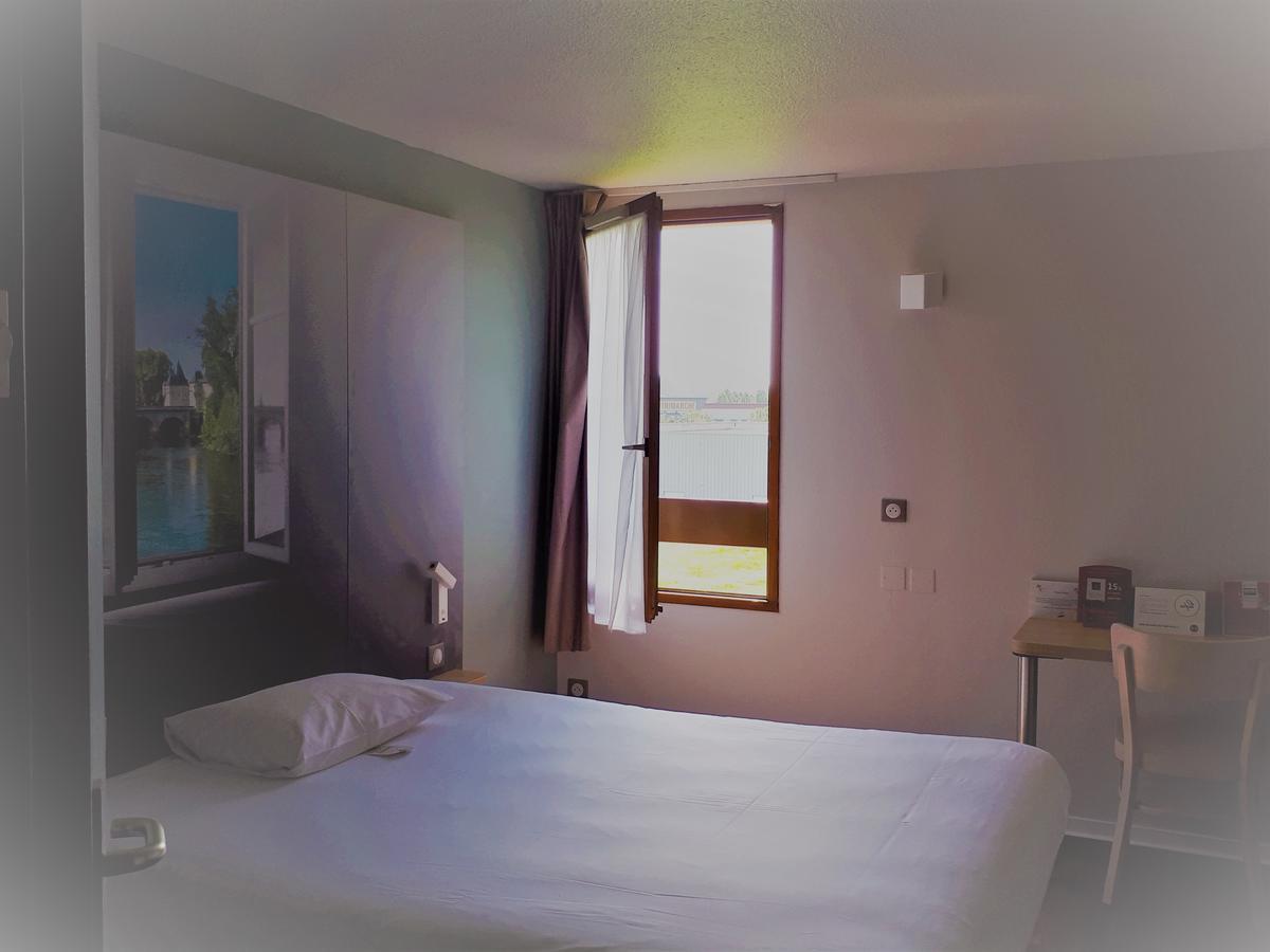 B&B Hotel Chatellerault Ngoại thất bức ảnh