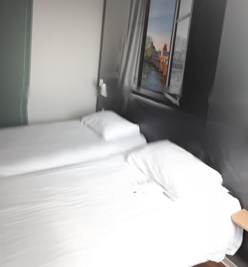 B&B Hotel Chatellerault Ngoại thất bức ảnh