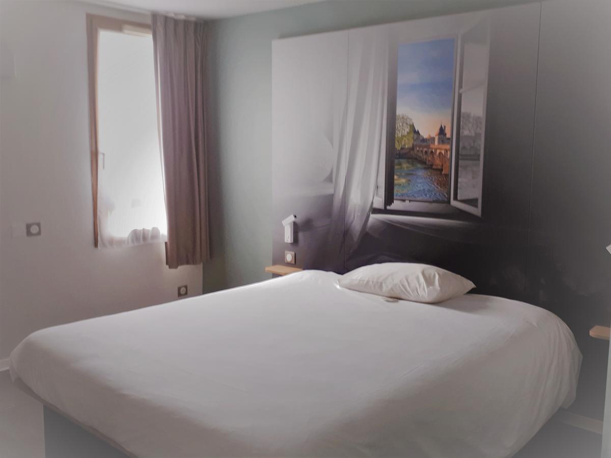 B&B Hotel Chatellerault Ngoại thất bức ảnh