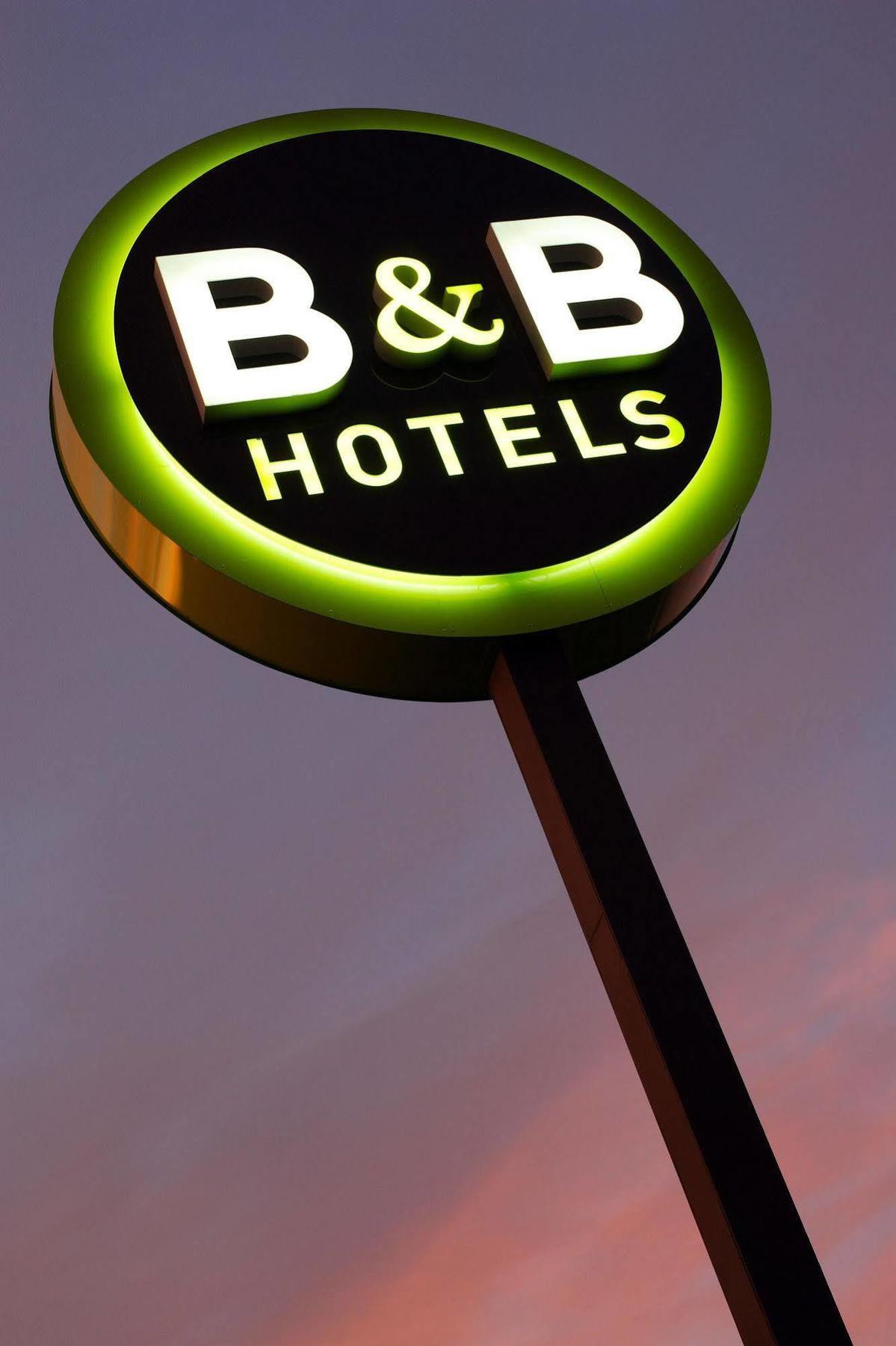 B&B Hotel Chatellerault Ngoại thất bức ảnh