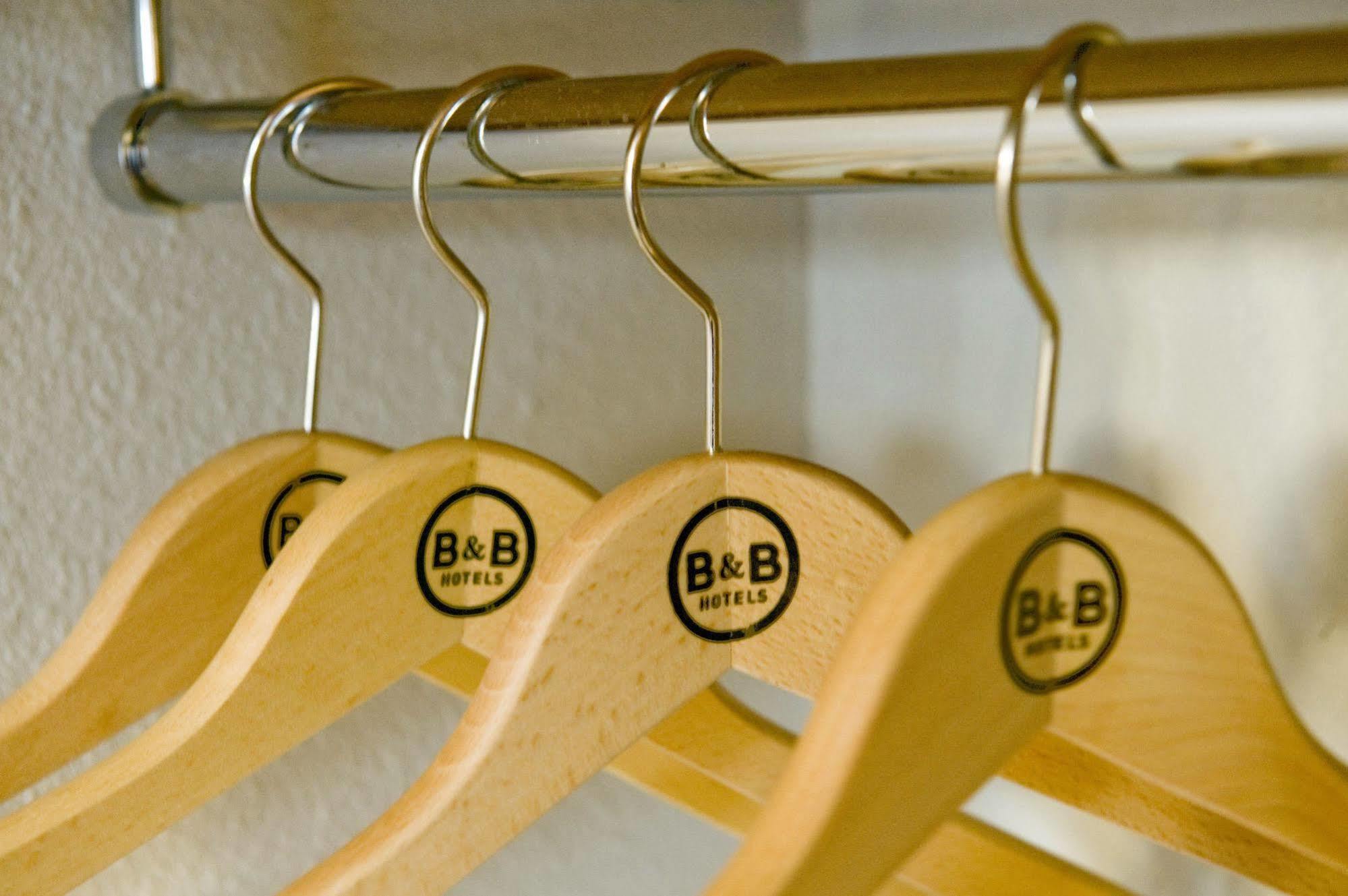 B&B Hotel Chatellerault Ngoại thất bức ảnh