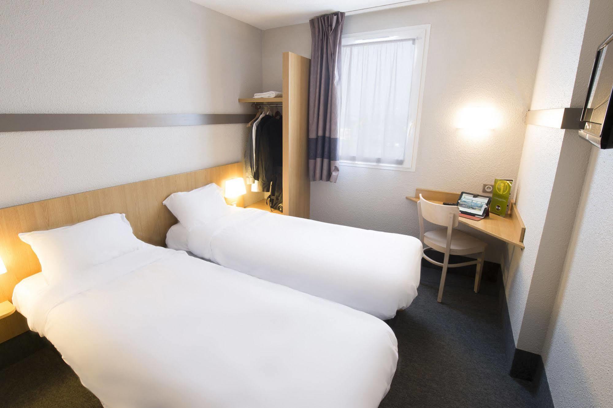 B&B Hotel Chatellerault Ngoại thất bức ảnh