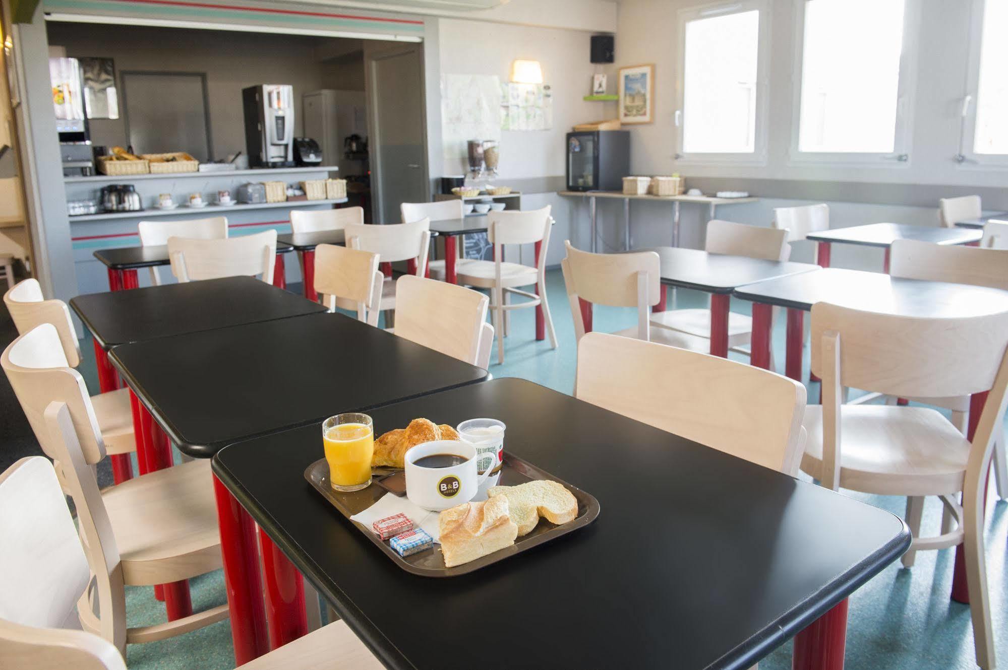 B&B Hotel Chatellerault Ngoại thất bức ảnh
